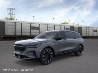 New 2025 Lincoln Nautilus Reserve image 1