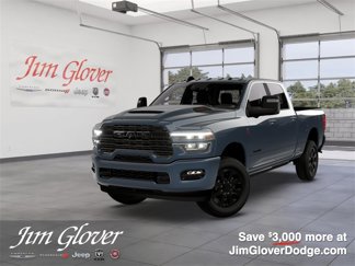 New 2026 RAM 2500 Laramie image 1