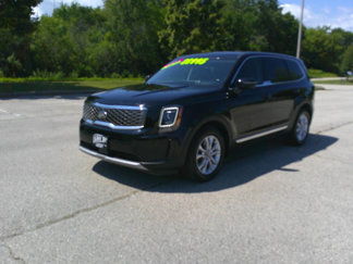 Used 2021 Kia Telluride LX image 1