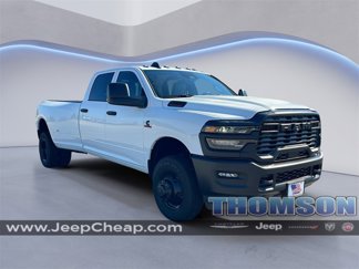 New 2025 RAM 3500 Tradesman image 1