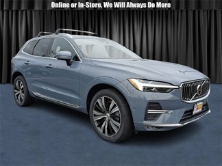 Used 2022 Volvo XC60 B6 Inscription w/ Advanced Package image 1
