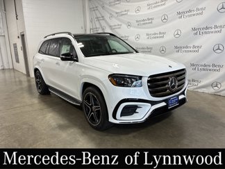 New 2025 Mercedes-Benz GLS 450 4MATIC image 1