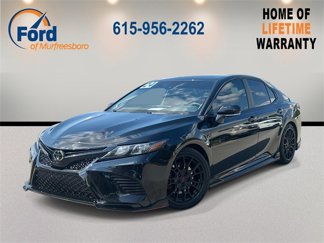 Used 2024 Toyota Camry TRD image 1