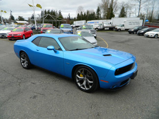 Used 2016 Dodge Challenger R/T Plus image 1