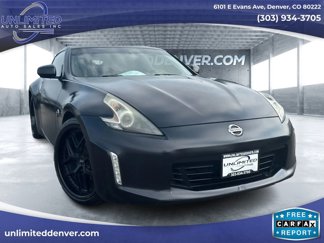 Used 2020 Nissan 370Z Coupe image 1
