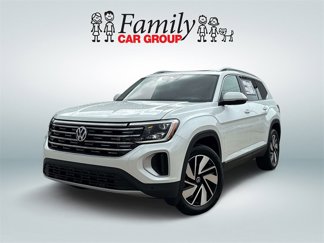 New 2025 Volkswagen Atlas SEL image 1