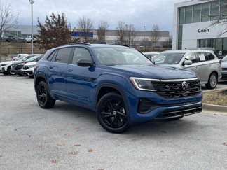 New 2025 Volkswagen Atlas Cross Sport SEL R-Line image 1