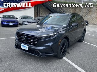 New 2026 Honda CR-V Sport-L image 1