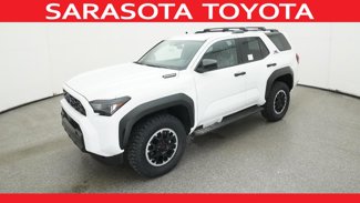 New 2025 Toyota 4Runner TRD Off-Road image 1