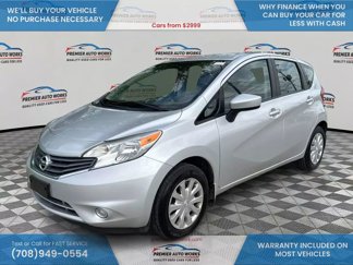 Used 2015 Nissan Versa Note SV w/ SV Convenience Package image 1