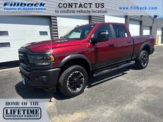 Used 2024 RAM 2500 Rebel w/ Safety Group image 1