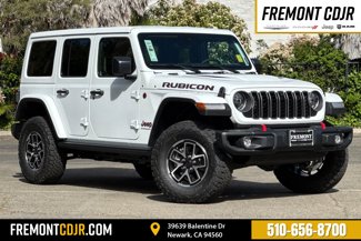 New 2025 Jeep Wrangler Unlimited Rubicon image 1