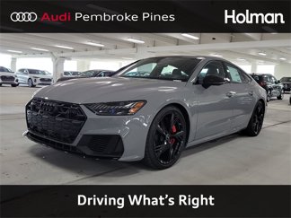 New 2025 Audi S7 Prestige image 1