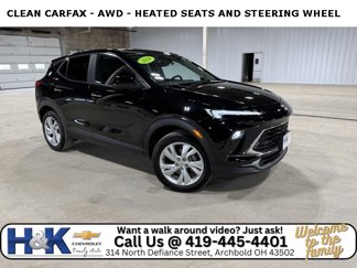 Used 2024 Buick Encore GX Preferred image 1