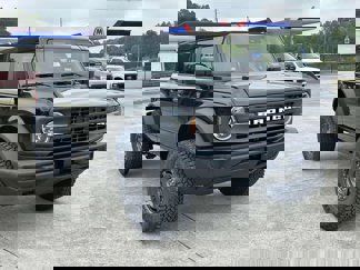 New 2025 Ford Bronco 4-Door w/ Sasquatch Package image 1