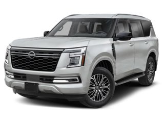 New 2025 Nissan Armada SL image 1