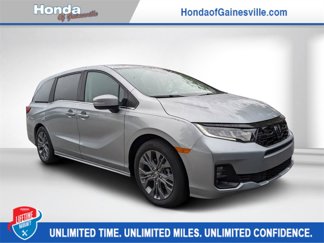New 2025 Honda Odyssey Touring image 1