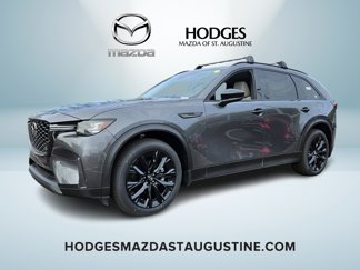 New 2025 MAZDA CX-90 Plug-In Hybrid w/Premium Sport image 1