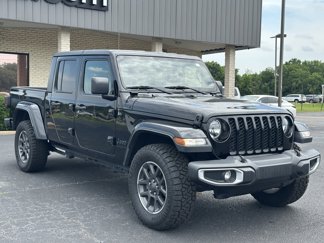 Used 2021 Jeep Gladiator Sport image 1