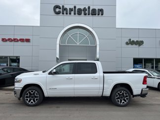New 2025 RAM 1500 Laramie w/ Advanced Safety Group II image 1