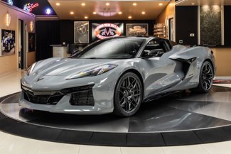 Used 2024 Chevrolet Corvette Z06 image 1