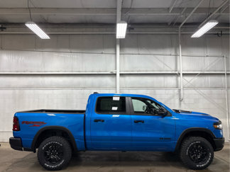 New 2025 RAM 1500 Rebel w/ Advanced Safety Group II image 1