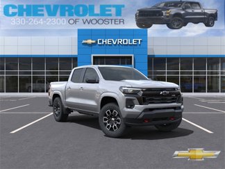 New 2025 Chevrolet Colorado Z71 w/ Technology Package image 1