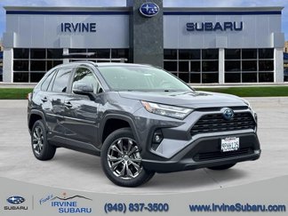 Used 2024 Toyota RAV4 XLE Premium image 1