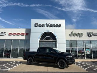 New 2026 RAM 1500 Rebel w/ Rebel Level 2 Equipment Group image 1