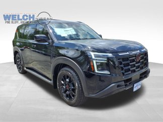 New 2025 Nissan Armada PRO-4X image 1
