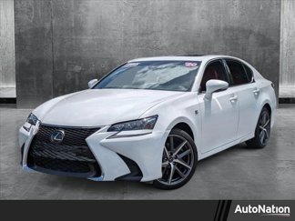 Used 2020 Lexus GS 350 F Sport image 1