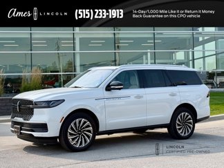 Certified 2025 Lincoln Navigator Reserve image 1