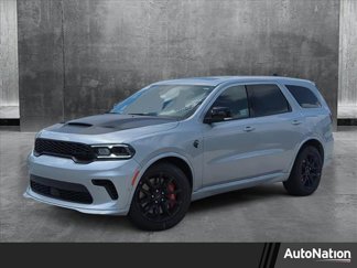 New 2025 Dodge Durango SRT Hellcat image 1