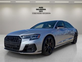 New 2025 Audi S8 image 1