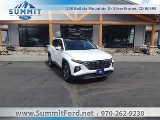 Used 2023 Hyundai Tucson Limited image 1