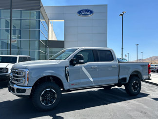 New 2025 Ford F350 Lariat image 1