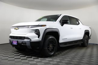 New 2025 Chevrolet Silverado EV LT image 1
