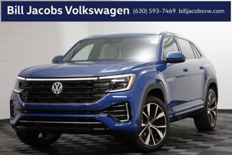 New 2025 Volkswagen Atlas Cross Sport SEL Premium R-Line image 1