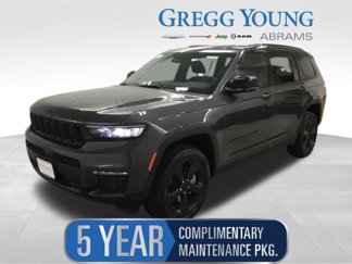 New 2025 Jeep Grand Cherokee L Limited w/ Luxury Tech Group II image 1