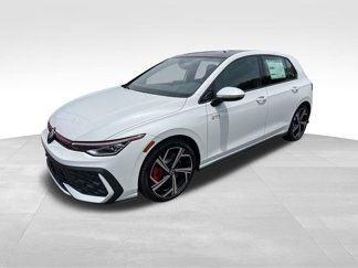New 2025 Volkswagen GTI SE image 1