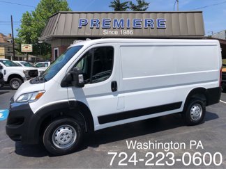 Used 2023 RAM ProMaster 2500 image 1