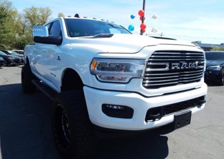Used 2024 RAM 3500 Laramie w/ Sport Appearance Package image 1
