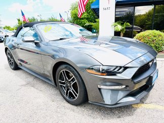 Used 2020 Ford Mustang Premium image 1