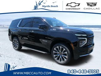 New 2025 Chevrolet Tahoe High Country image 1