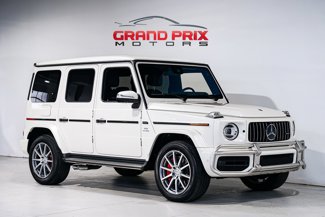 Used 2020 Mercedes-Benz G 63 AMG 4MATIC image 1