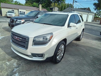 Used 2015 GMC Acadia SLT w/ Premium Edition image 1