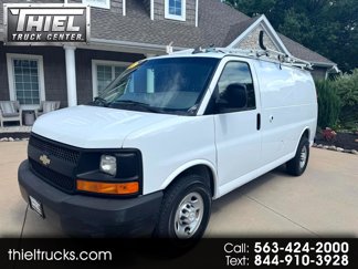Used 2017 Chevrolet Express 2500 image 1