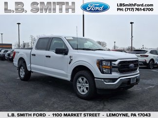 Certified 2023 Ford F150 XLT image 1