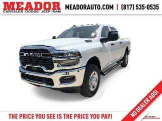 New 2025 RAM 2500 Tradesman image 1