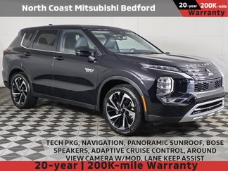 New 2025 Mitsubishi Outlander SE image 1